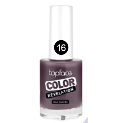 Topface Color Revelation Nail Enamel