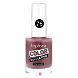 Topface Color Revelation Nail Enamel