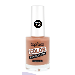 Topface Color Revelation Nail Enamel