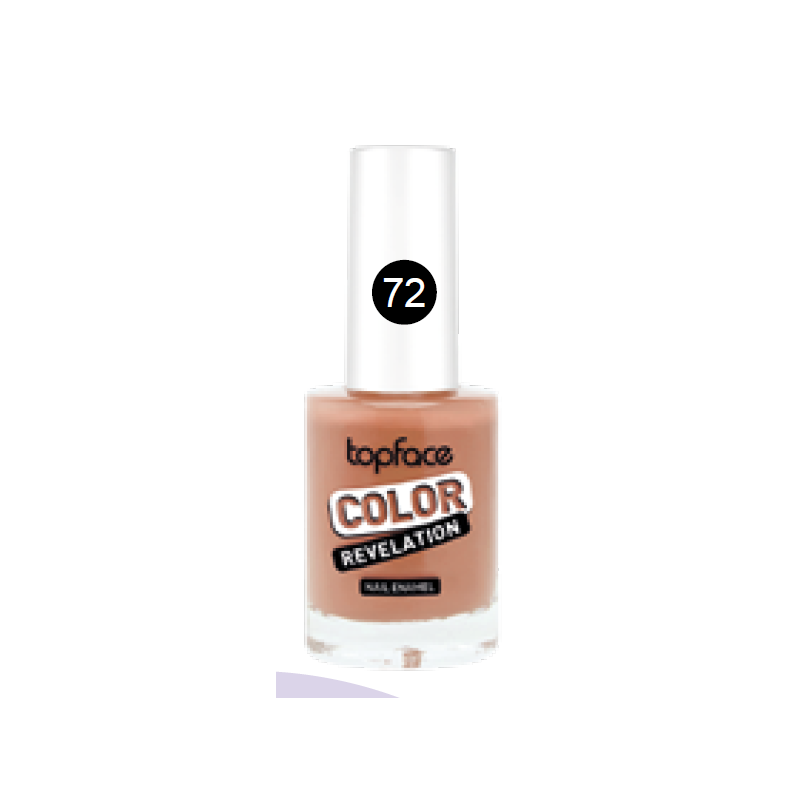 Topface Color Revelation Nail Enamel