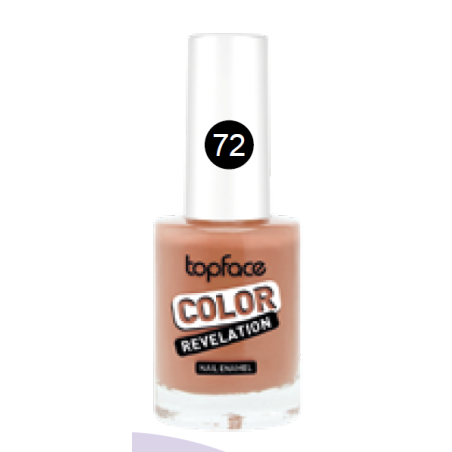 Topface Color Revelation Nail Enamel