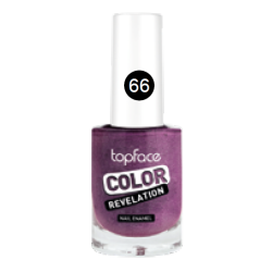 Topface Color Revelation Nail Enamel