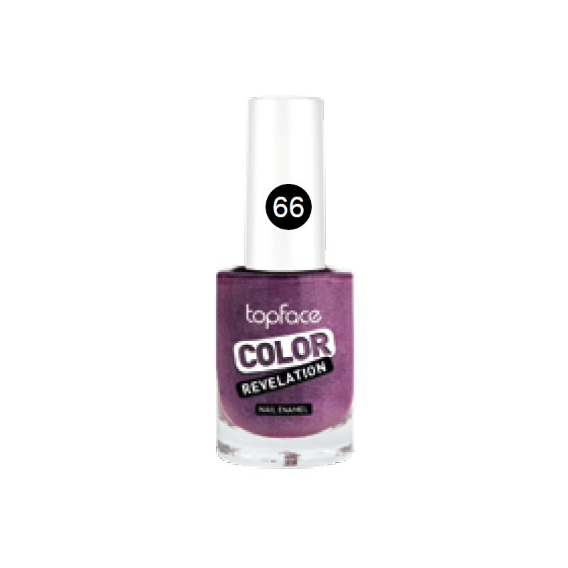 Topface Color Revelation Nail Enamel