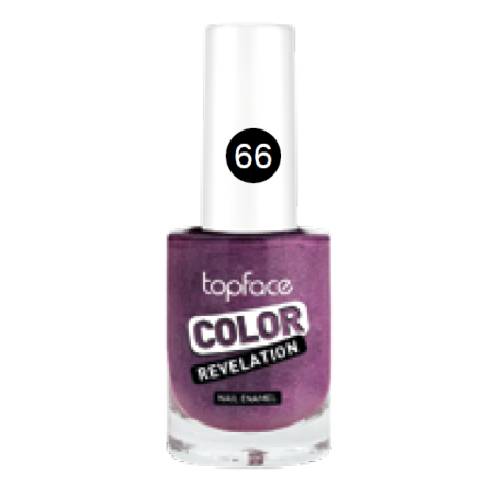 Topface Color Revelation Nail Enamel