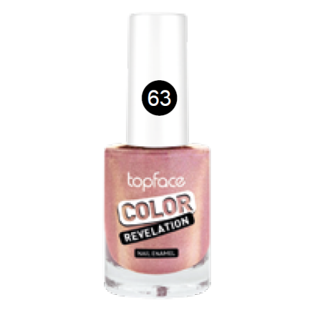 Topface Color Revelation Nail Enamel