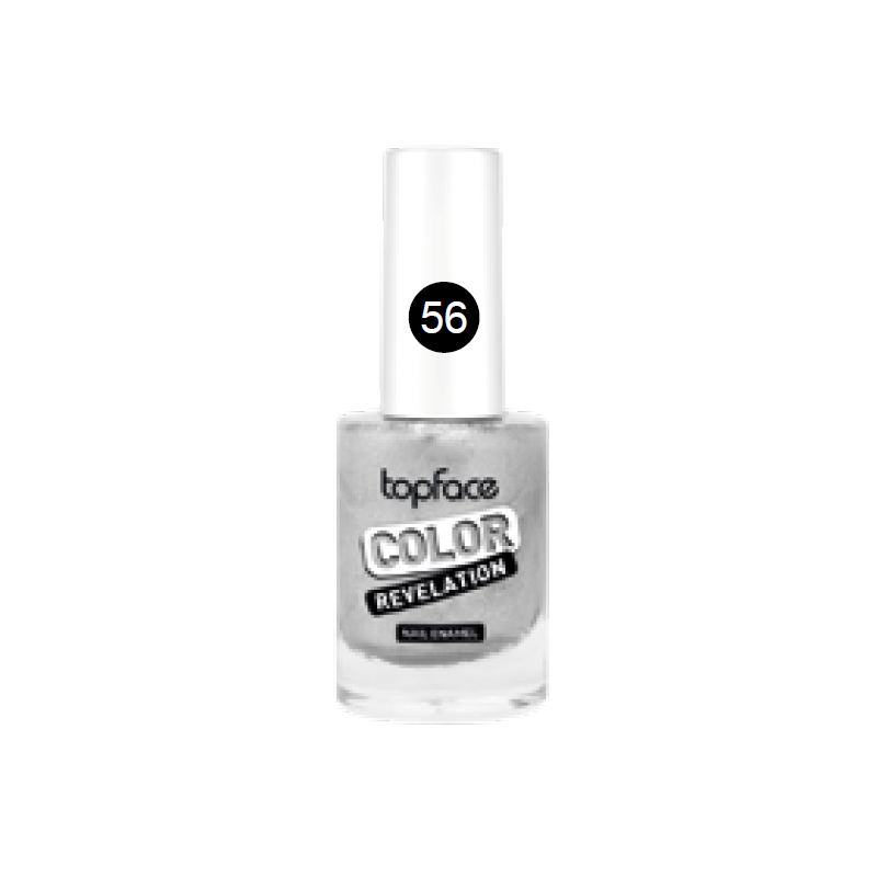 Topface Color Revelation Nail Enamel