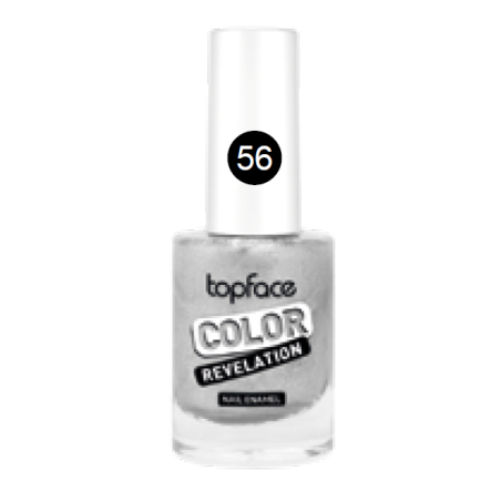 Topface Color Revelation Nail Enamel