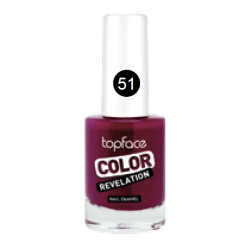 Topface Color Revelation Nail Enamel