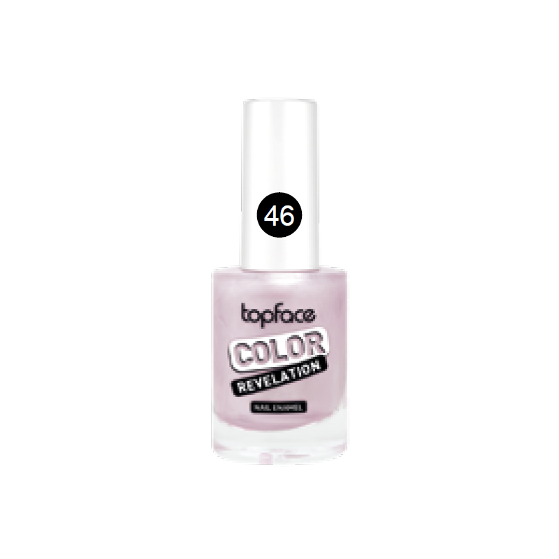 Topface Color Revelation Nail Enamel