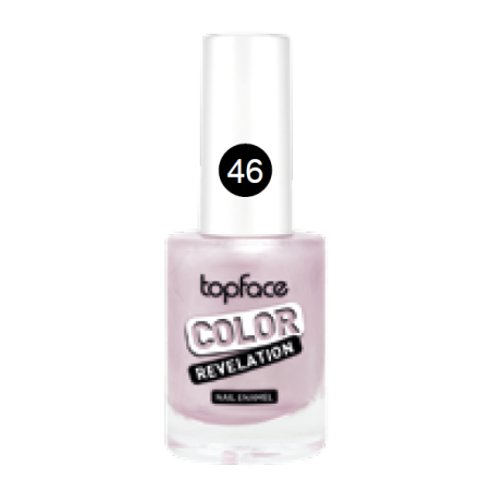 Topface Color Revelation Nail Enamel