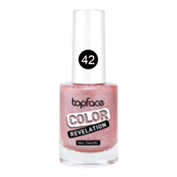 Topface Color Revelation Nail Enamel