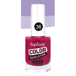 Topface Color Revelation Nail Enamel