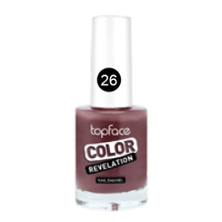 Topface Color Revelation Nail Enamel