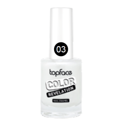 Topface Color Revelation Nail Enamel