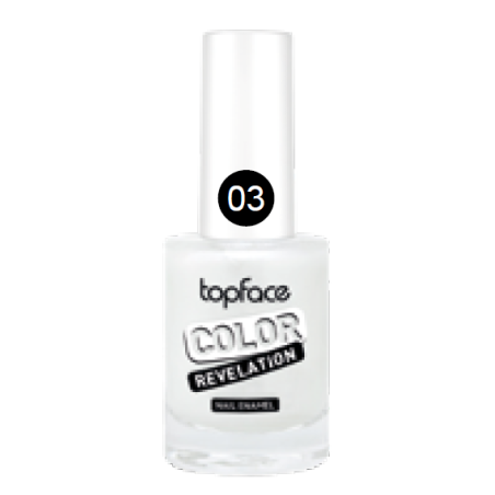 Topface Color Revelation Nail Enamel