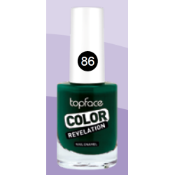 Topface Color Revelation Nail Enamel