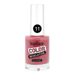 Topface Color Revelation Nail Enamel