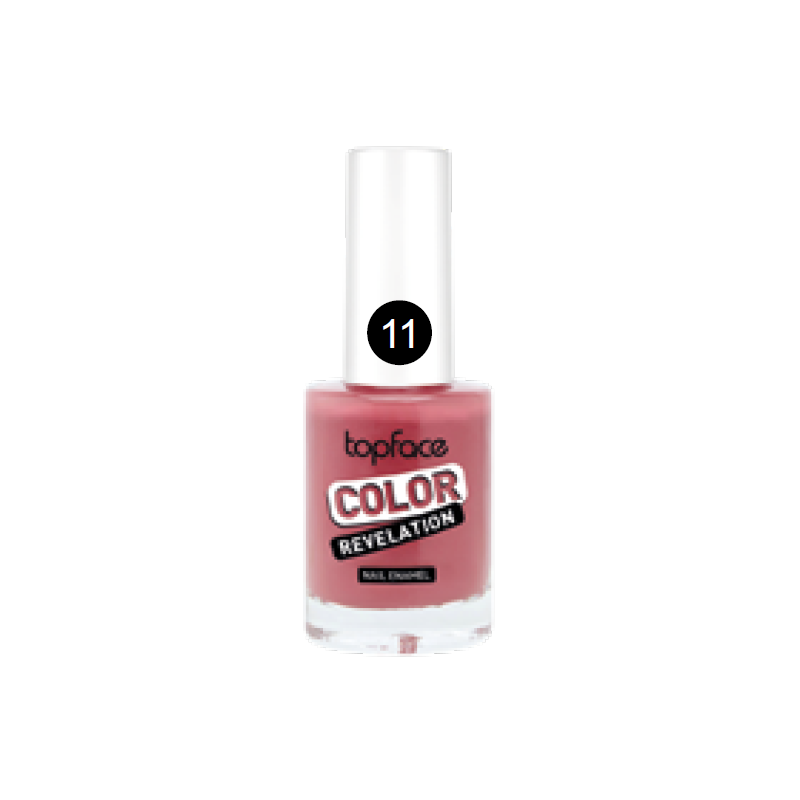 Topface Color Revelation Nail Enamel