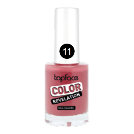 Topface Color Revelation Nail Enamel