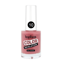 Topface Color Revelation Nail Enamel