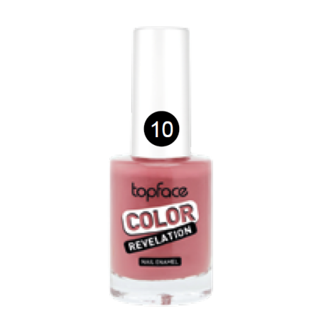 Topface Color Revelation Nail Enamel