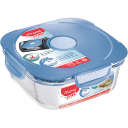 Lunch box Adult Concept en verre 1.2l PICNIK Maped