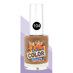 Topface Color Revelation Nail Enamel