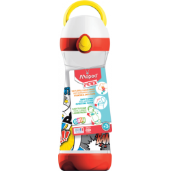 Gourde en plastique Concept 580ml PICNIK MAPED