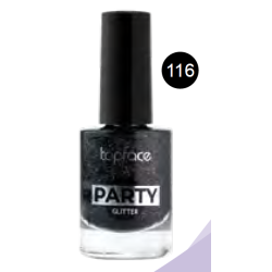Topface Party Glitter Nail Enamel