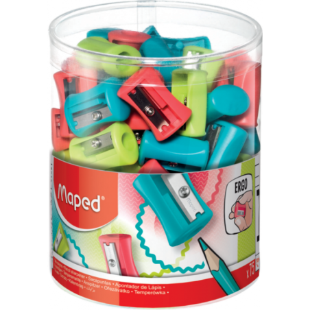 Taille crayon 1 usage vivo Maped