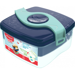 Lunch Box Origins PICNIK MAPED