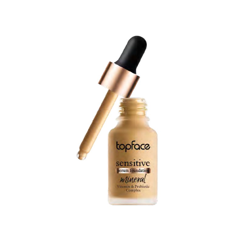 FDT pour peau sensible PT565