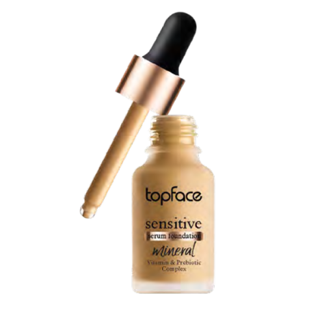 FDT pour peau sensible PT565