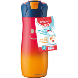 Gourde inox Concept kids 580ml PICNIK MAPED