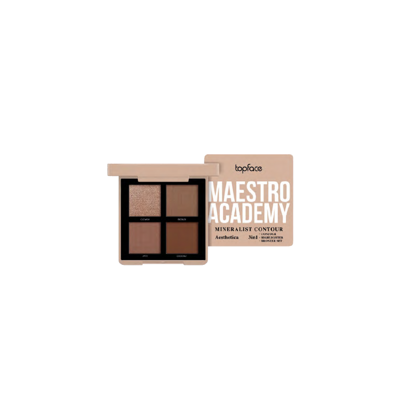 Mineralist contour Maestro Academy Topface PT268