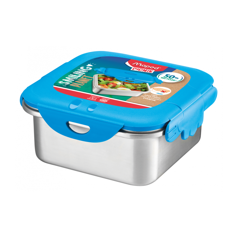 Lunch box inox CONCEPT KIDS 1l PICNIK Maped