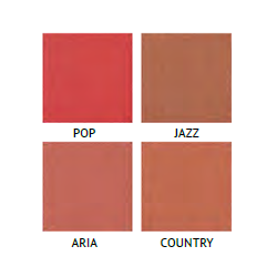 Blush bouquet Maestro Academy Topface PT355