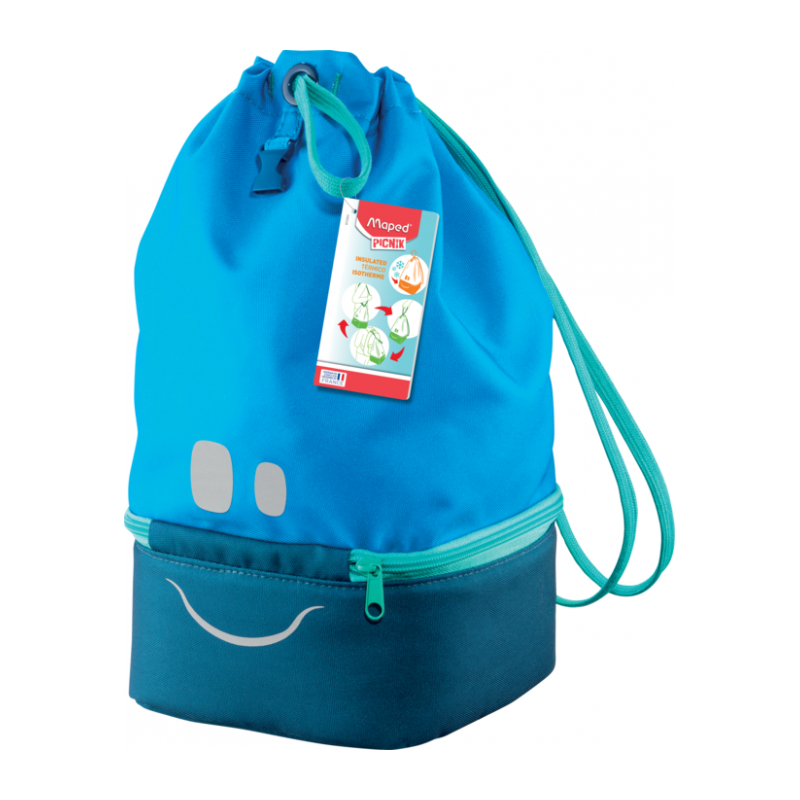 Sac à repas isothermique Concept kids MAPED