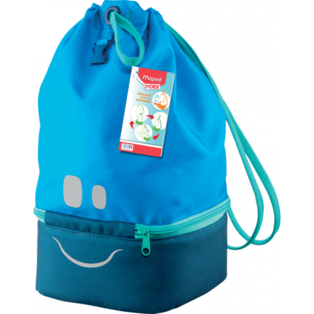 Sac à repas isothermique Concept kids MAPED