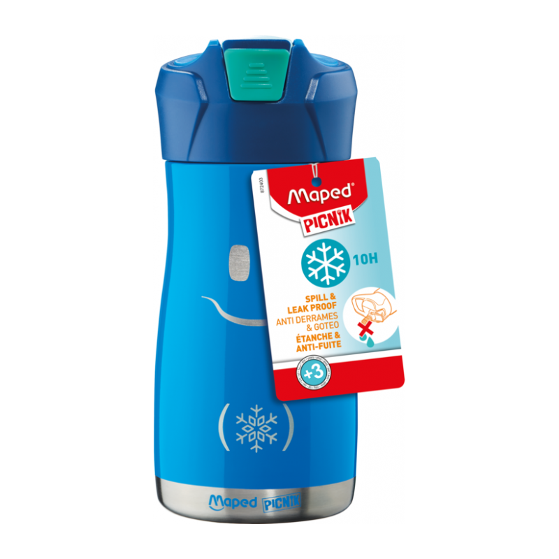 Gourde thermo CONCEPT KIDS 350ml PICNIK Maped