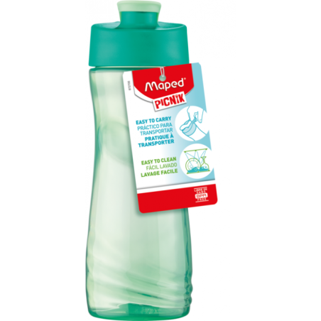 Gourde plastique ORIGINS FAMILIES 500ml PICNIK Maped