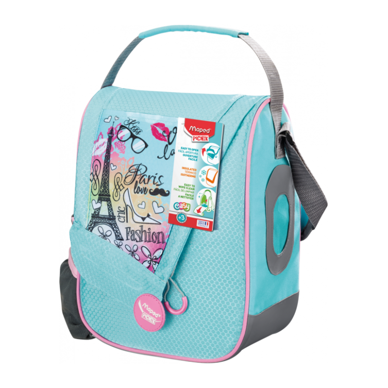 Sac à repas Concept PICNIK MAPED