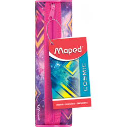 Trousse rond 20,5x6 COSMIC teen Maped