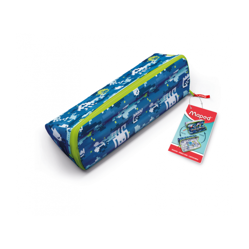 Trousse OPEN XXL PATTERN Maped