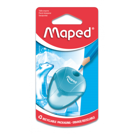 Taille crayon 1 trou I-gloo ss blister Maped