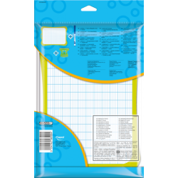 Ardoise blanche avec accessoires Maped