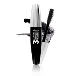 Mascara 3 Actions 12ml MISS COP