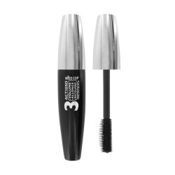 Mascara 3 Actions 12ml MISS COP
