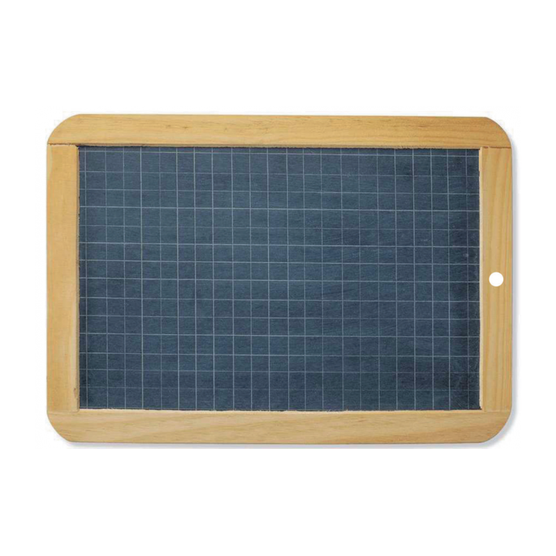 Ardoise noire pierre naturel Maped