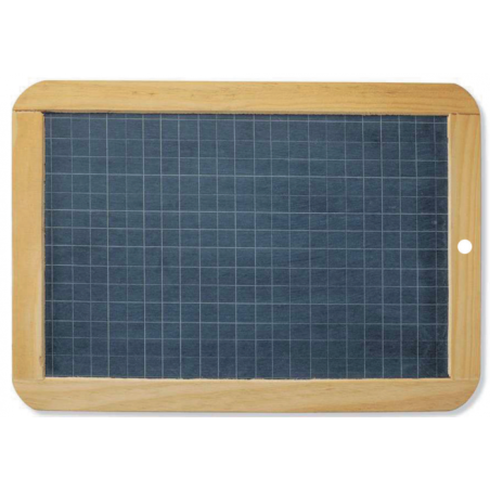 Ardoise noire pierre naturel Maped